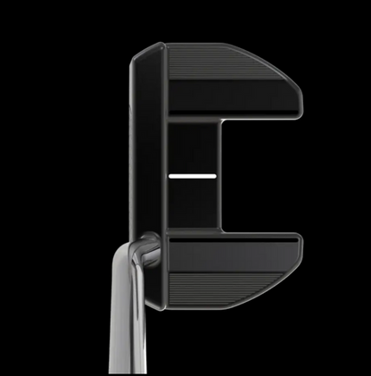 BURKE GOLF TM56 Putter - Red