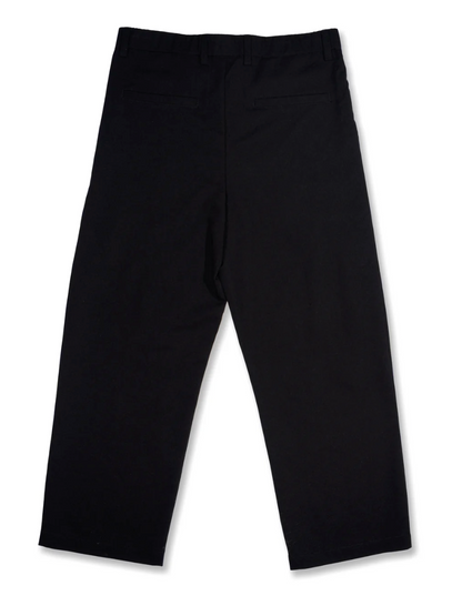 Merill Golf Baggy Trousers (Black)