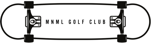 MNML GOLF CLUB