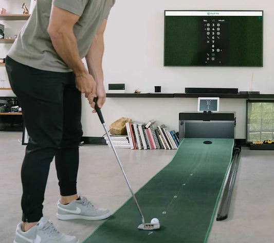 Puttr Smart Putting Green