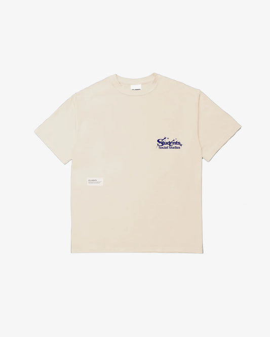 Students Rising Stars S/S T-Shirt Nude