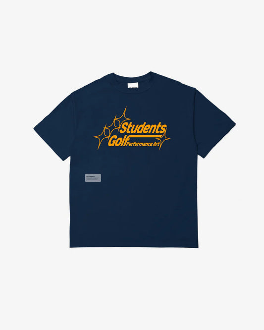Students Performance Art S/S T-Shirt Midnight