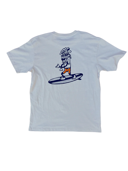 Single Fin Tee