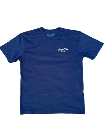 Single Fin Tee