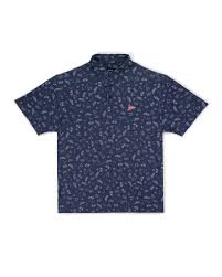 Breezy Golf - The Kick Back Polo