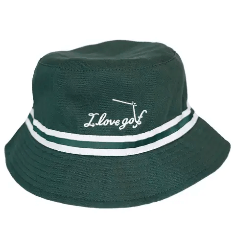 Reversible Bucket Hat (Green)