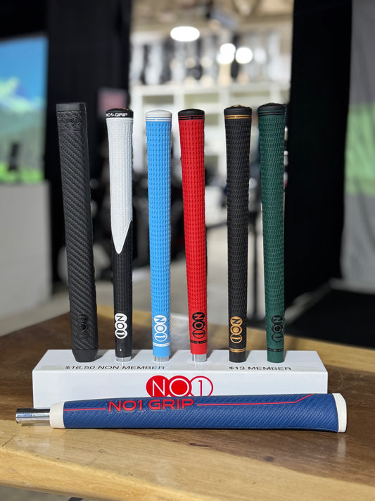 NO1 Grips