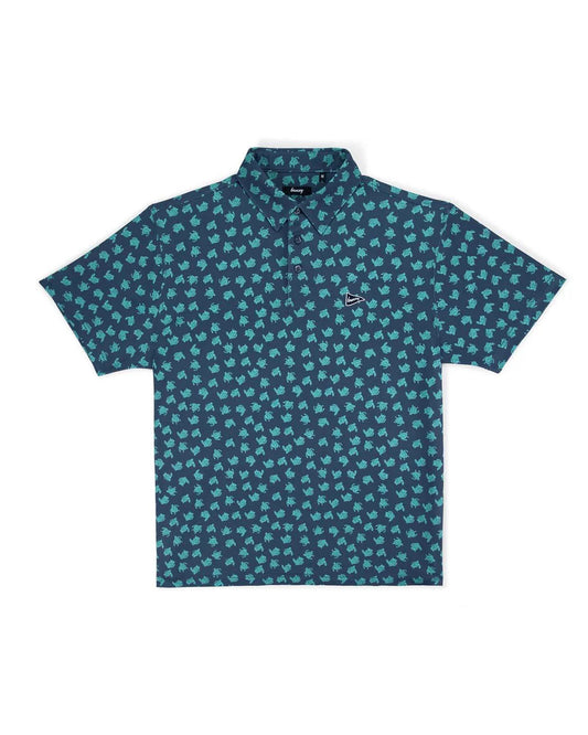 Breezy Golf - The Hardshell Polo