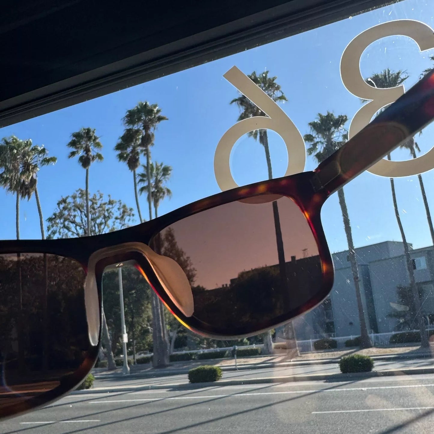 MNML GOLF x Article One Sunglasses