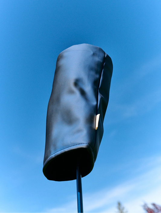 Technically Golf Driver Headcover Black/Blue